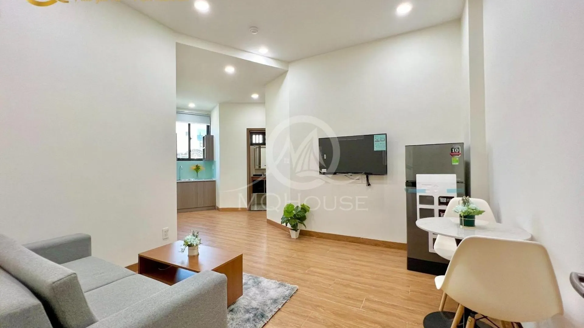 25A Cuu Long Apartment Ho Chi Minh City