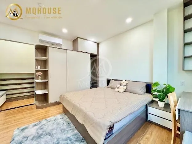 25A Cuu Long Apartment Ho Chi Minh City