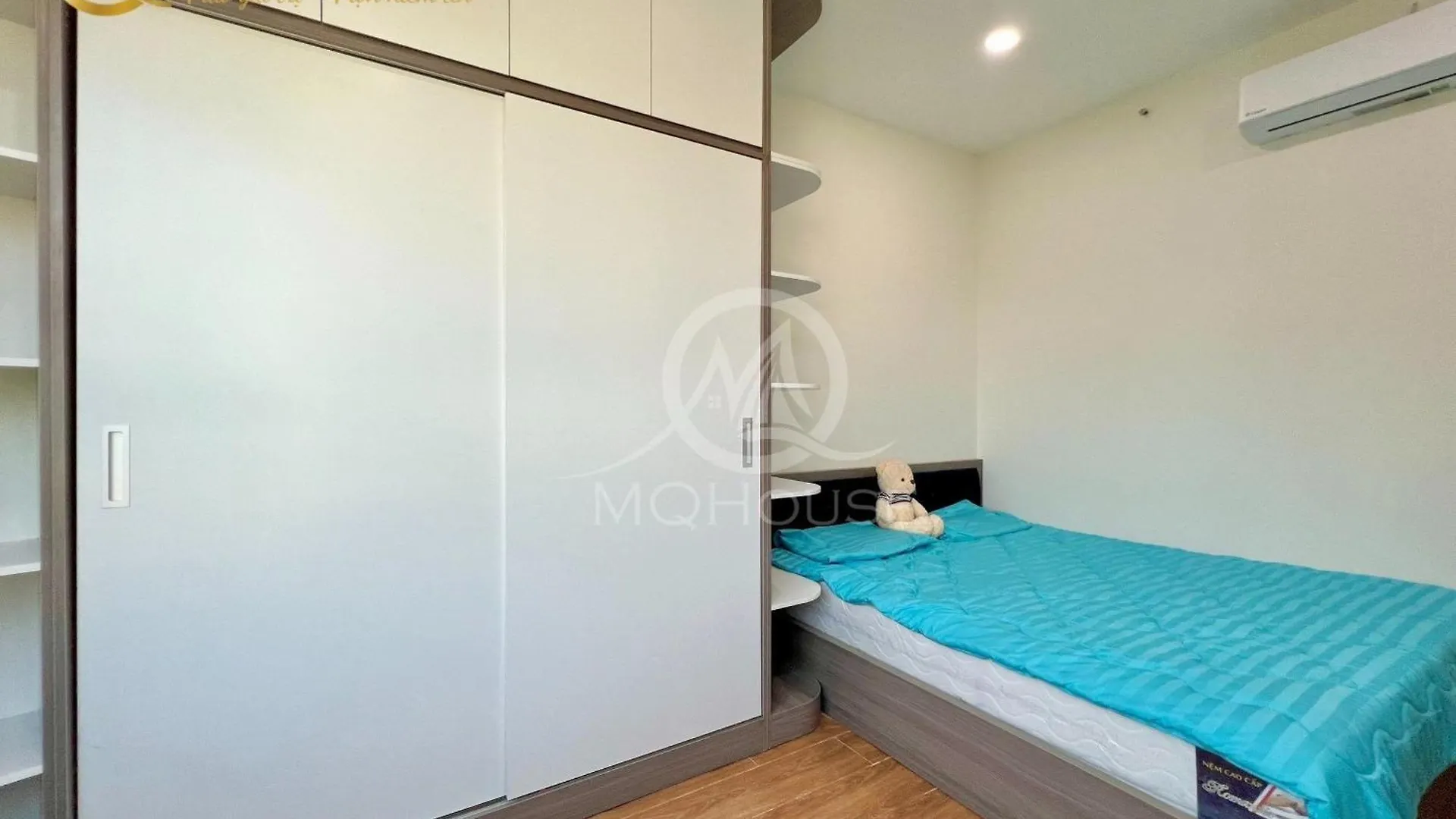 25A Cuu Long Lägenhet Ho Chi Minh-staden