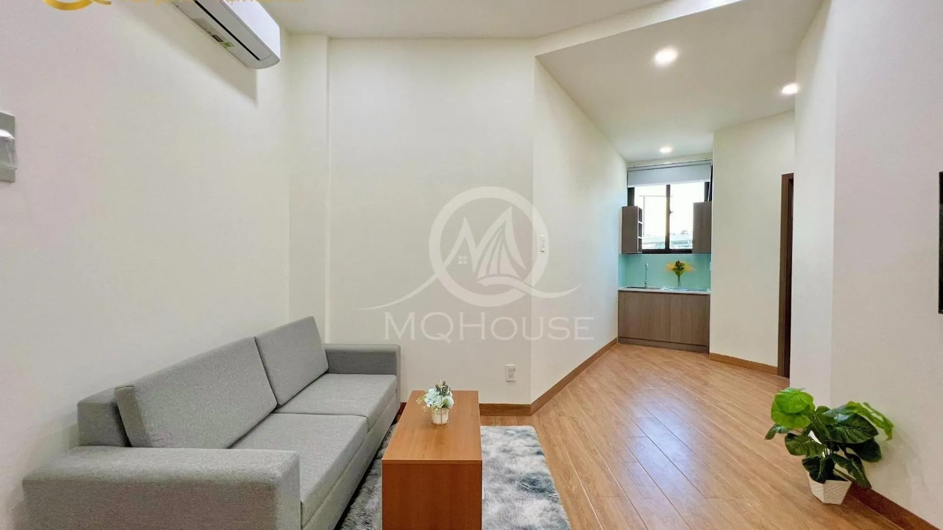 25A Cuu Long Lägenhet Ho Chi Minh-staden Vietnam
