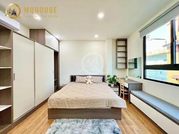 25A Cuu Long Lägenhet Ho Chi Minh-staden Vietnam