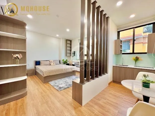 25A Cuu Long Lägenhet Ho Chi Minh-staden Vietnam