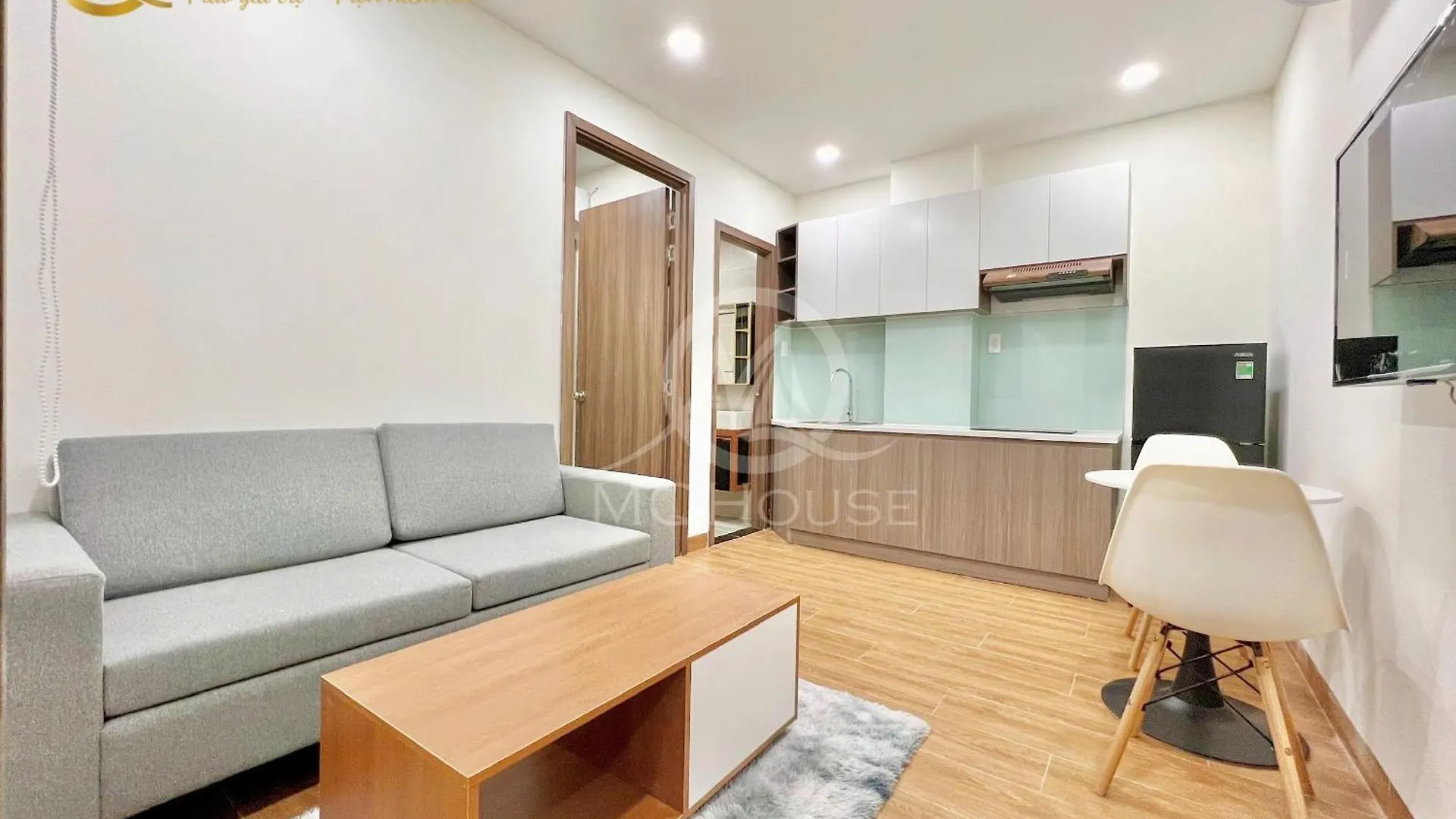25A Cuu Long Lägenhet Ho Chi Minh-staden